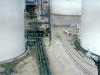 Tank farm product piping